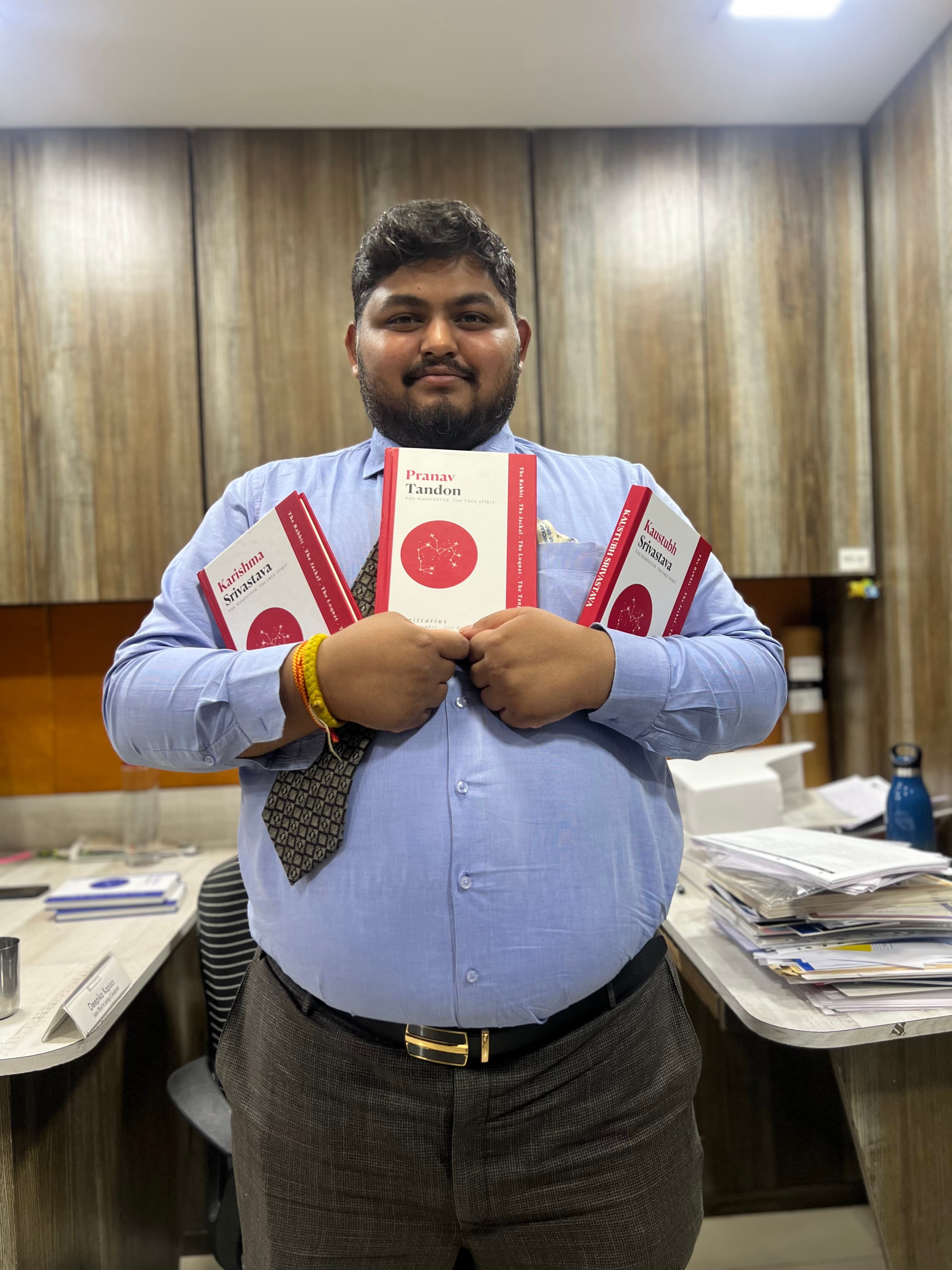 Kaustubh Srivastava