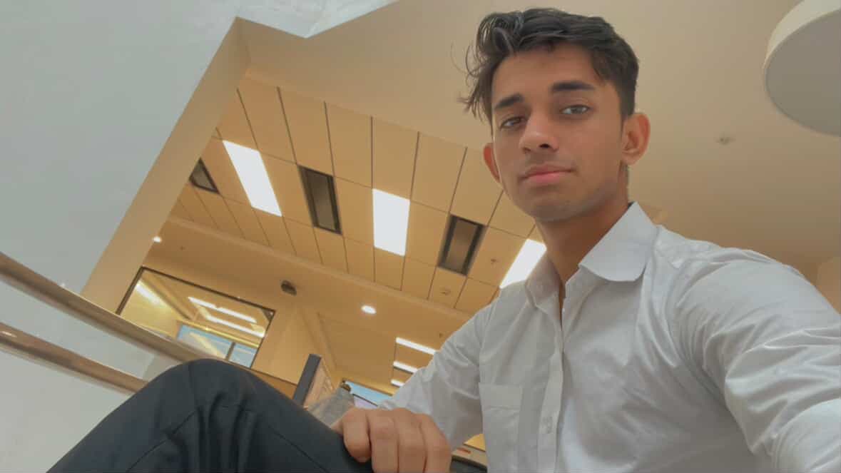Prakhar Saxena