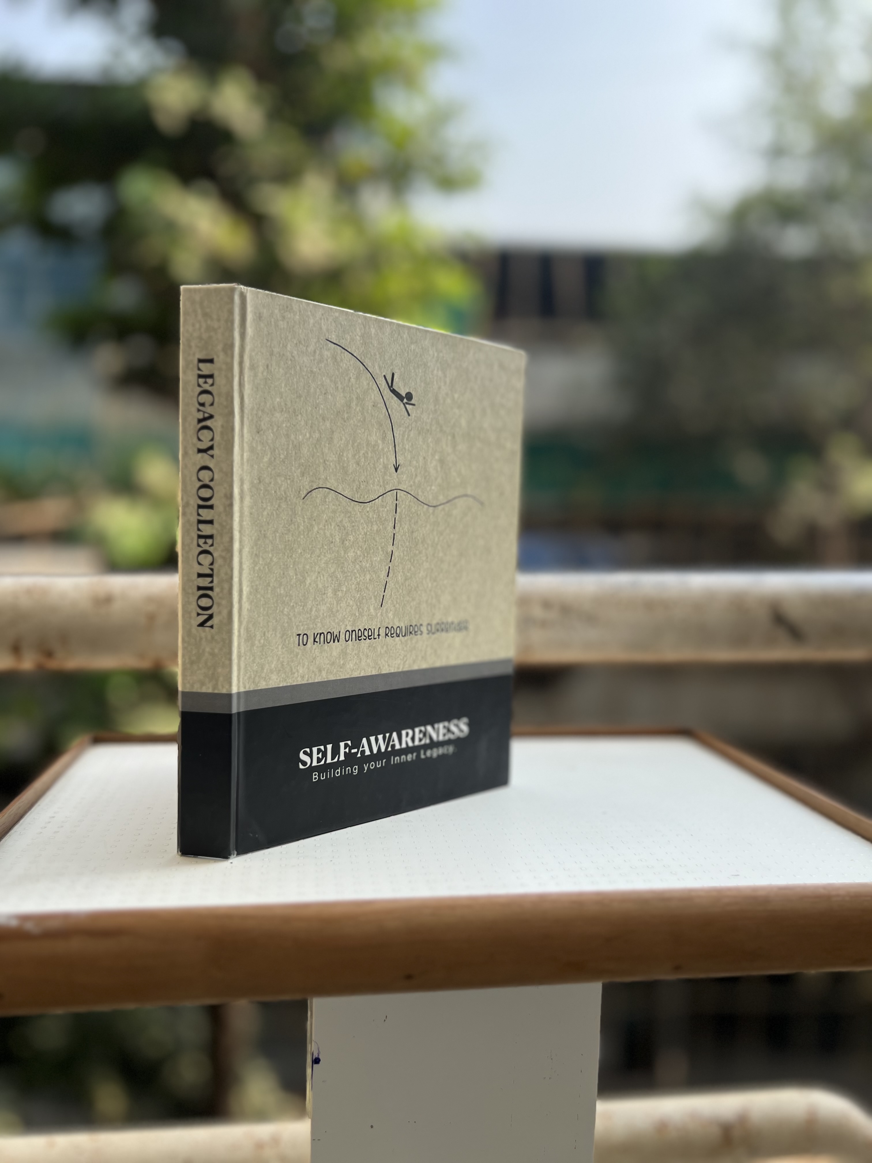 LEGACY - SELF-AWARENESS