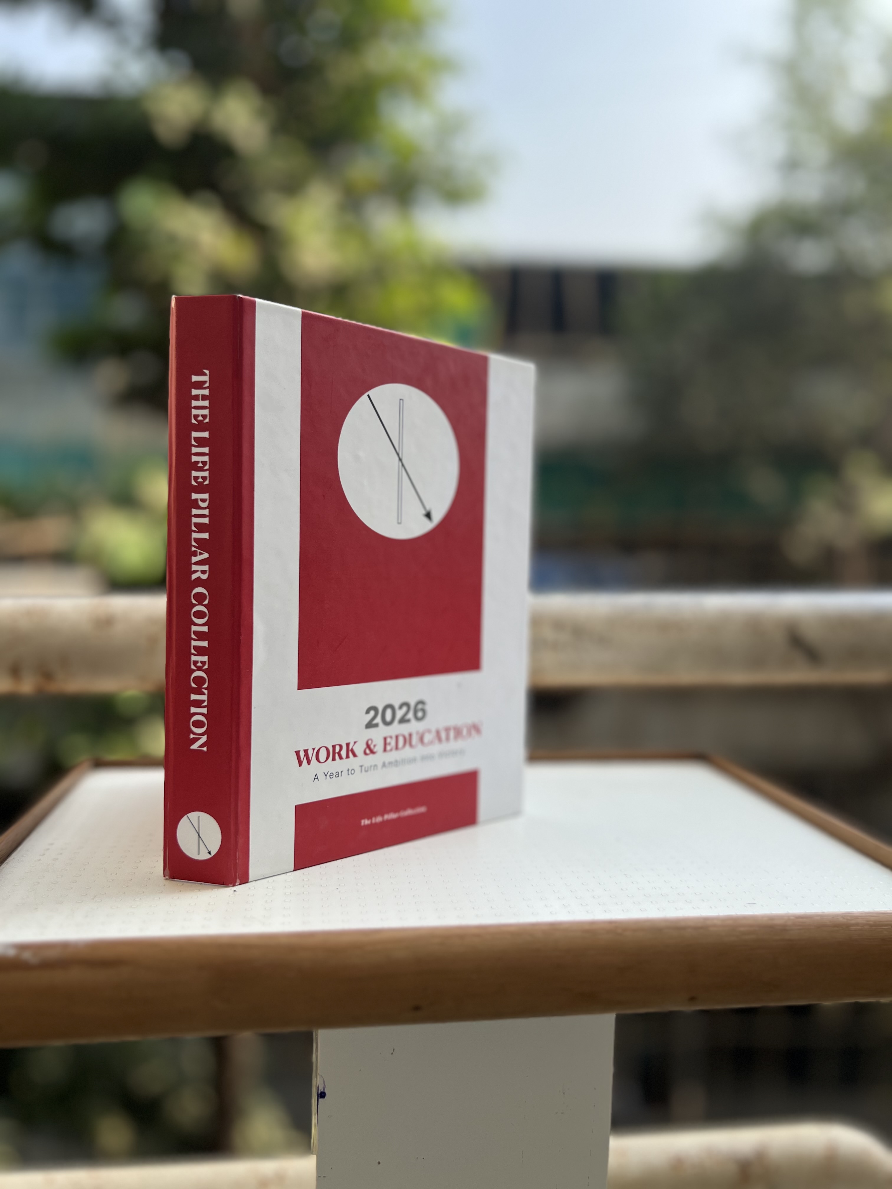 LIFE PILLAR - WORK & EDUCATION