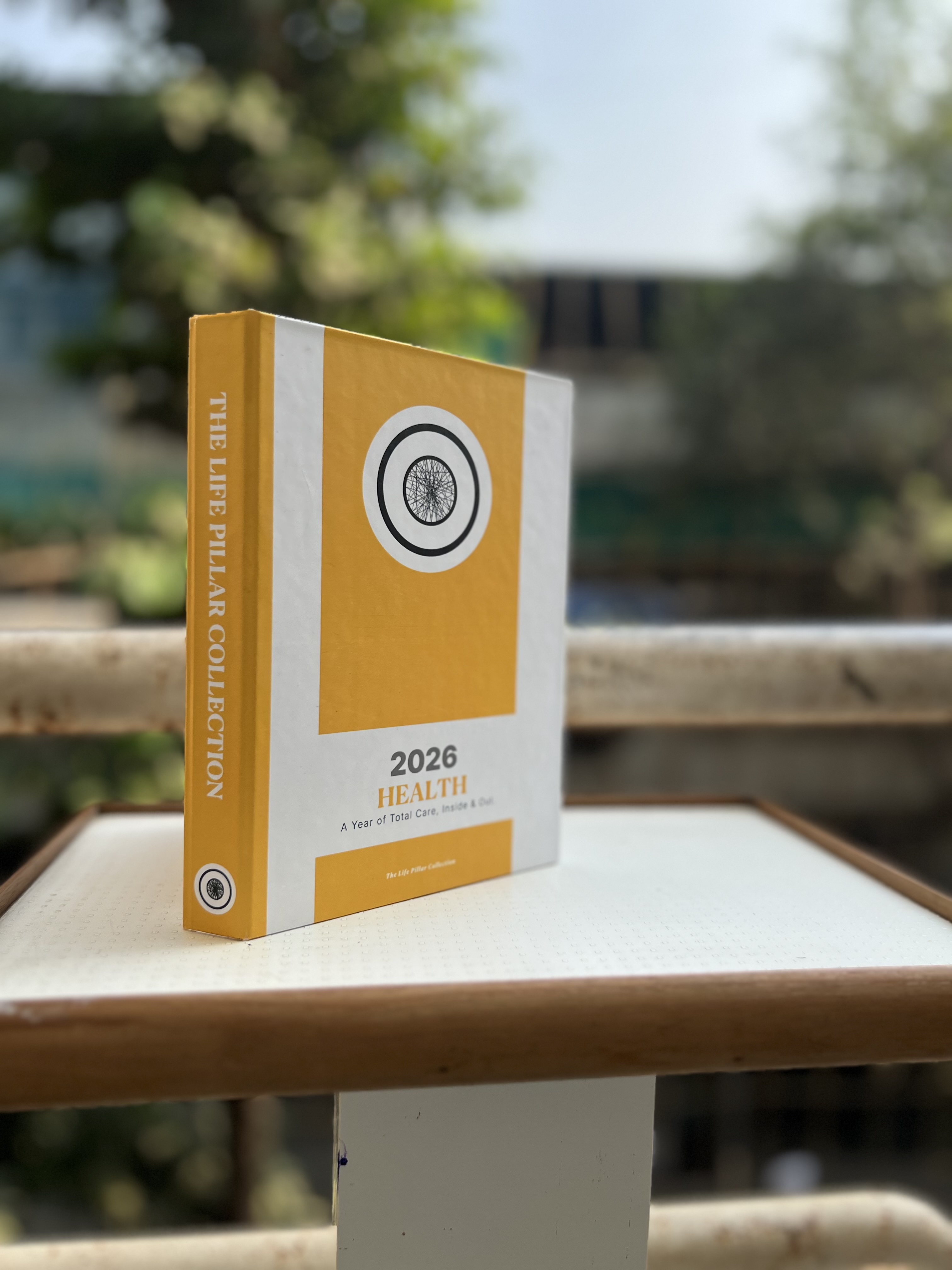 LIFE PILLAR - HEALTH