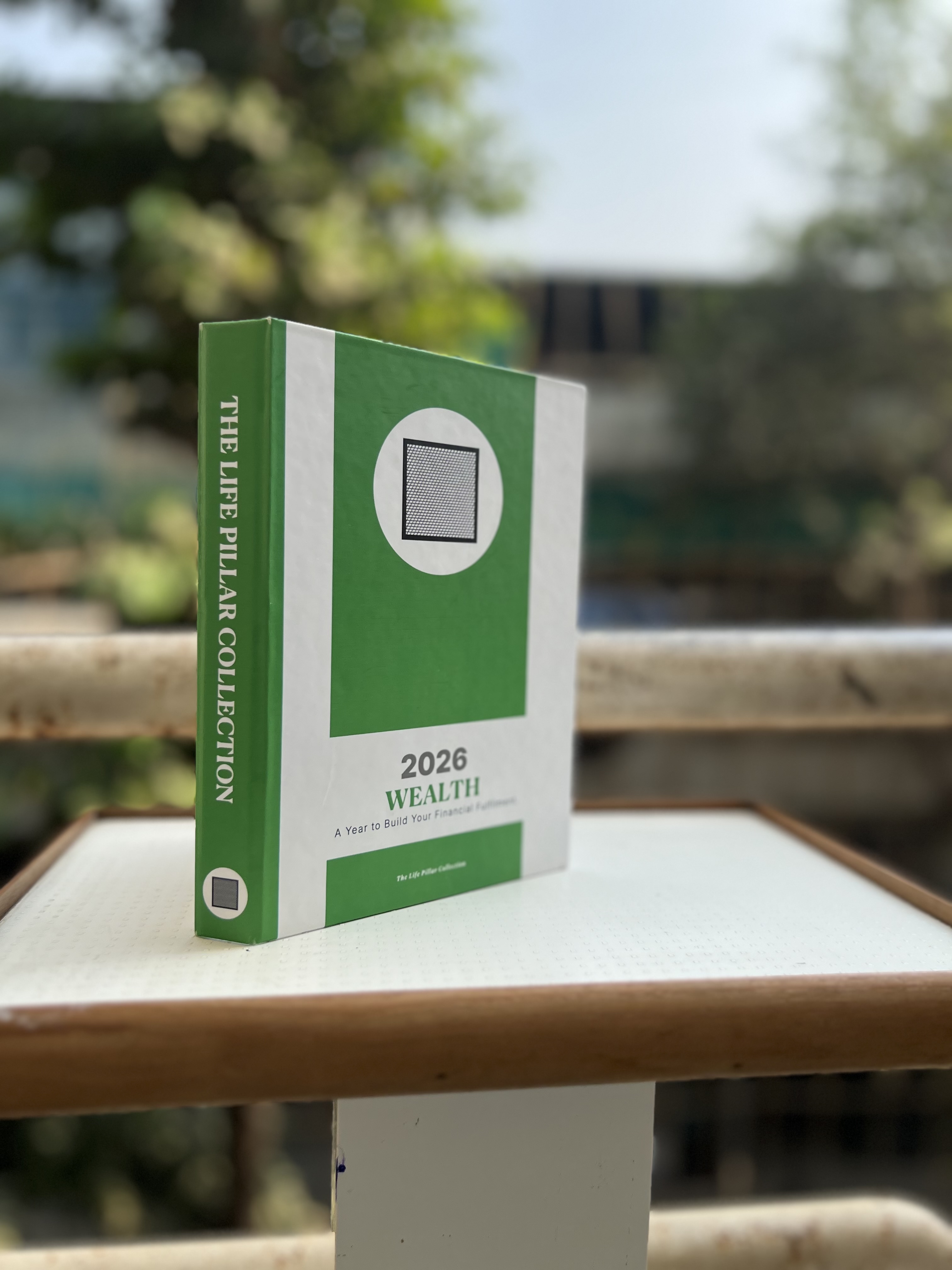 LIFE PILLAR - WEALTH