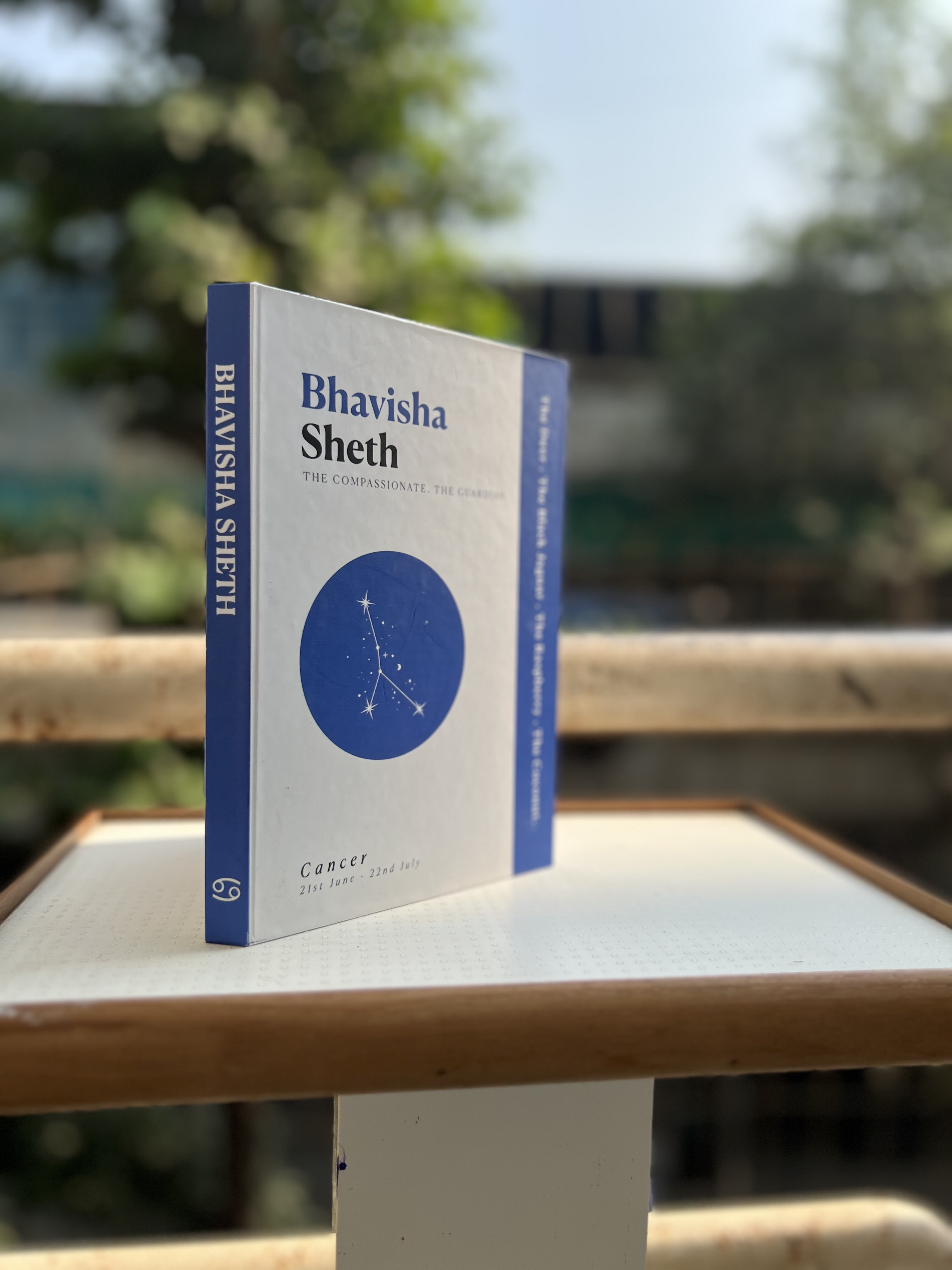 CONSTELLATION - CANCER