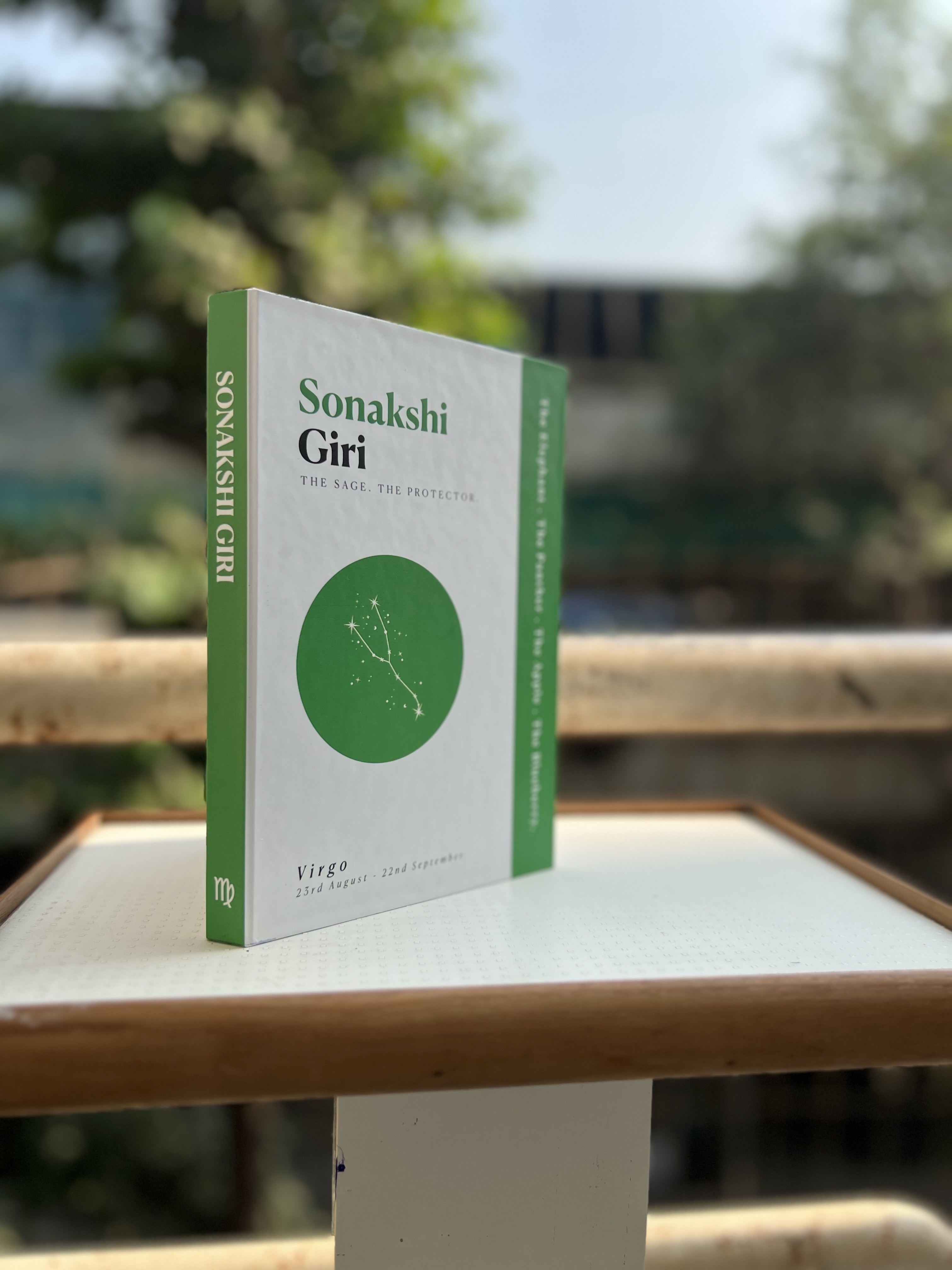 CONSTELLATION - VIRGO