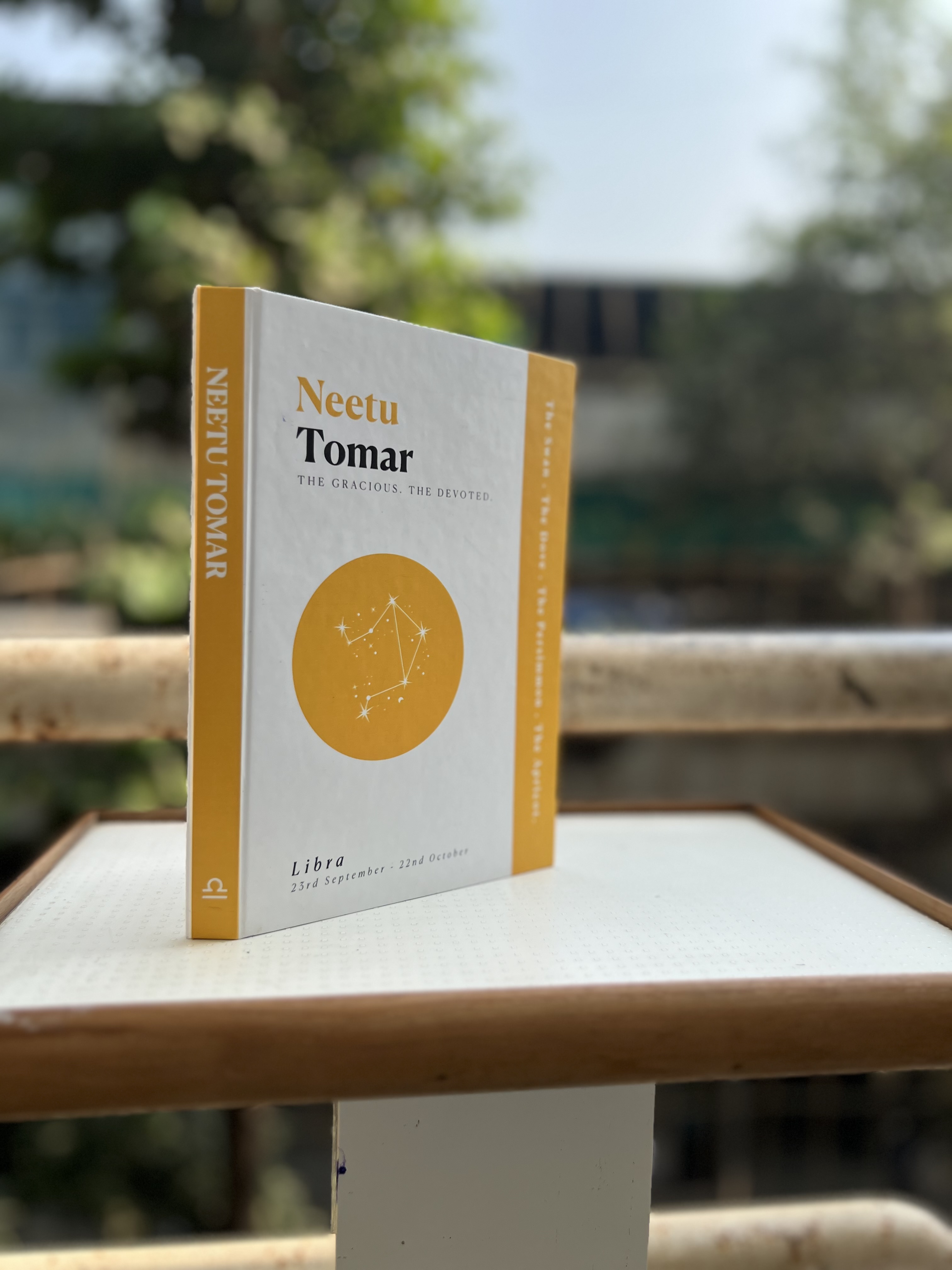 CONSTELLATION - LIBRA