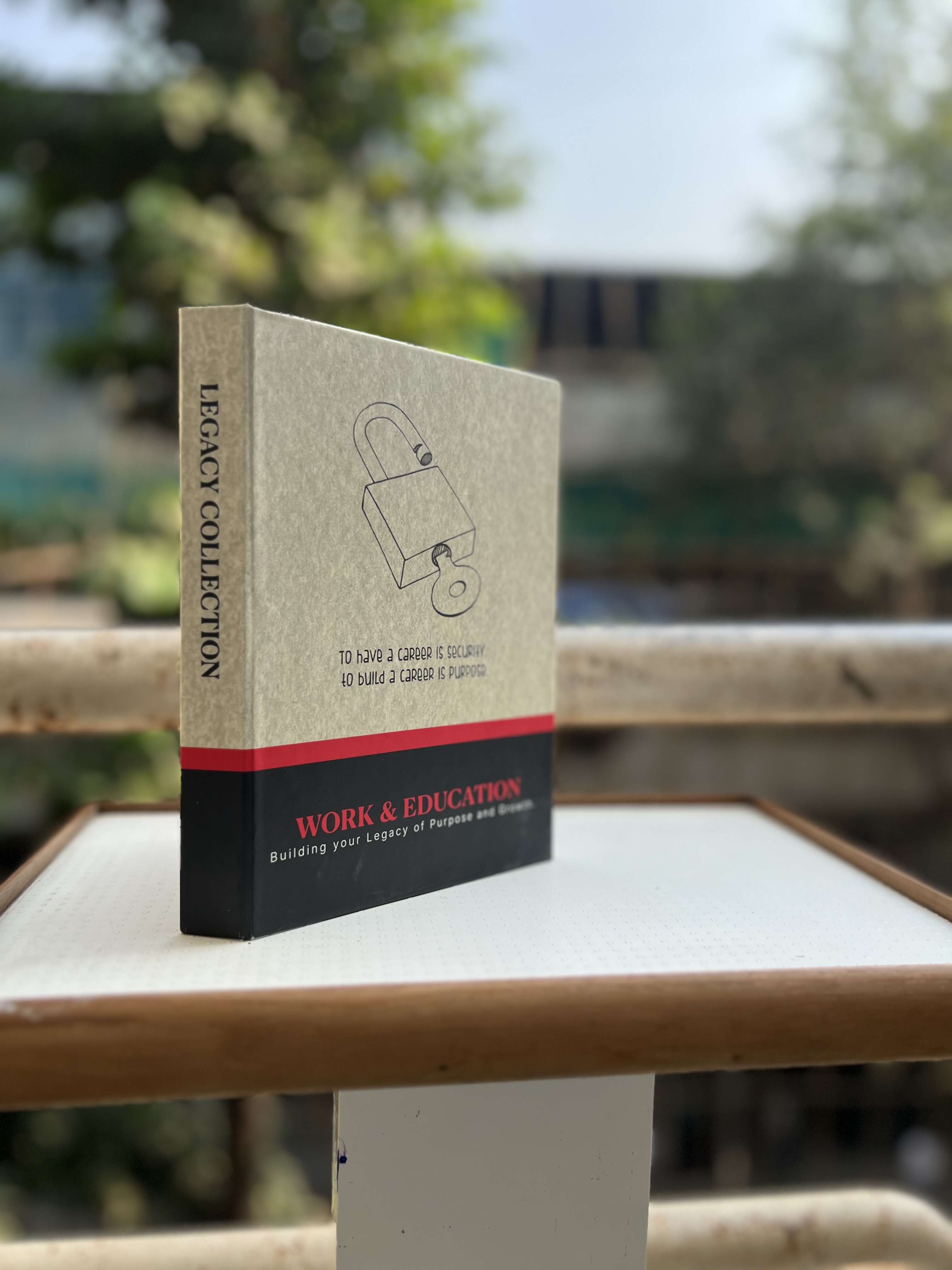 LEGACY - WORK & EDUCATION